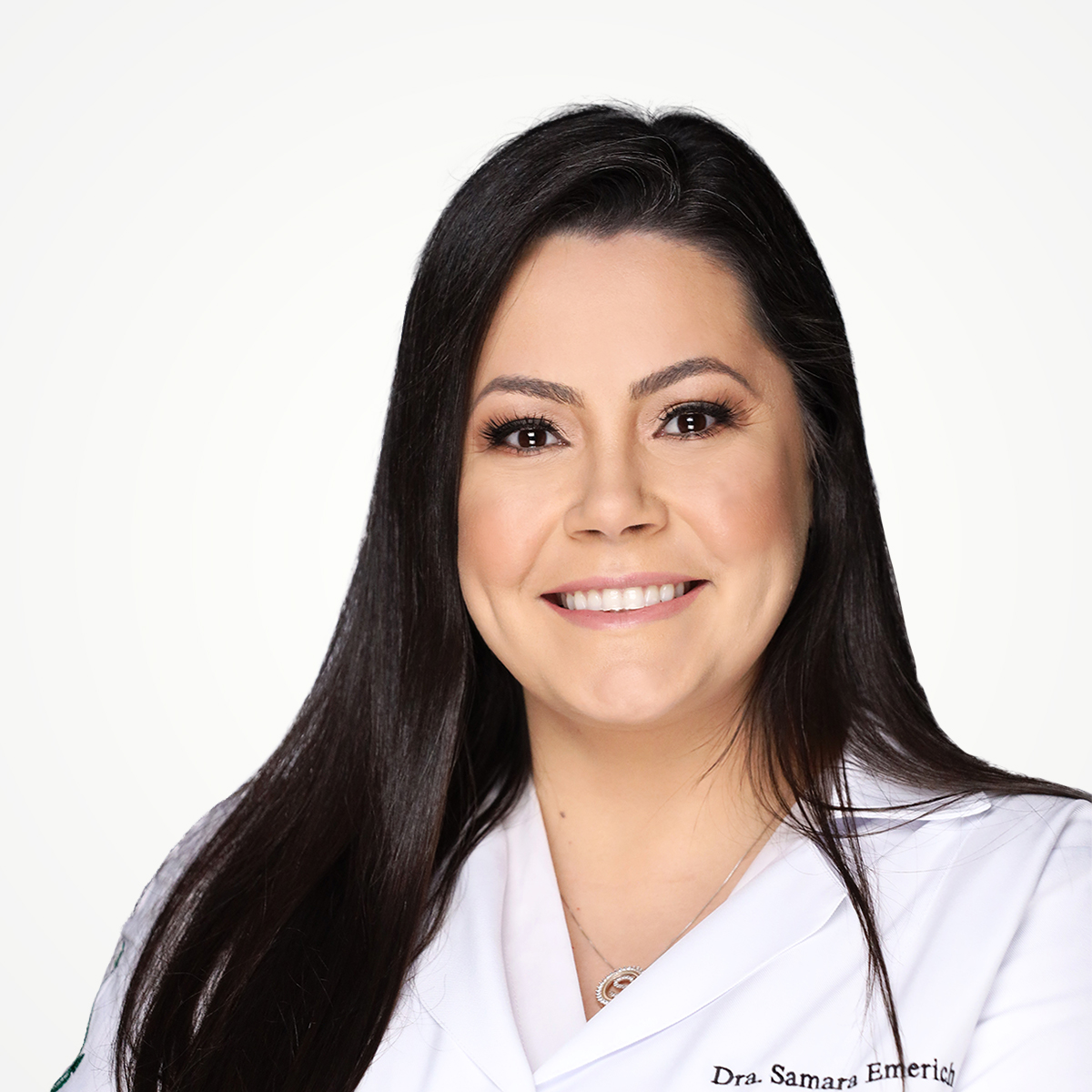 Dra. Samara Siqueira Emerich Imagem Dra. Samara Siqueira Emerich